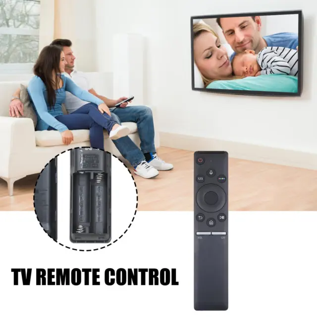 BN59-01242A Remote control For Samsung TVs with Bluetooth voice control] V1D9