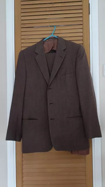 Abito da uomo anni '60