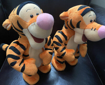 bouncing tigger toy 1998