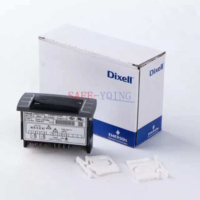 ONE FOR DIXELL Temperature Controller XR01CX-5N8C0 2