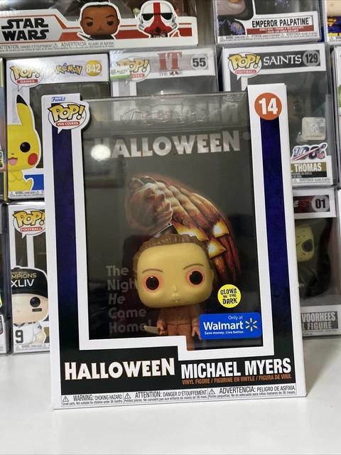 Funko Pop! VHS Cover Halloween Michael Myers #14 Walmart