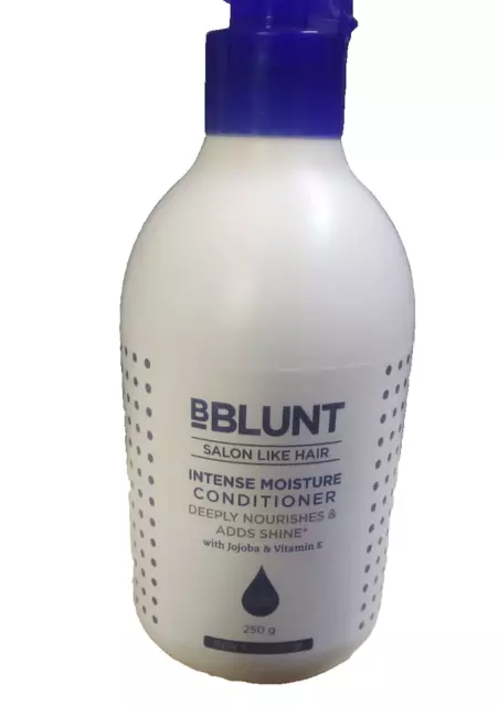 @Bblunt Moisture Conditioner with Vitamin E For All Hair Type 250g