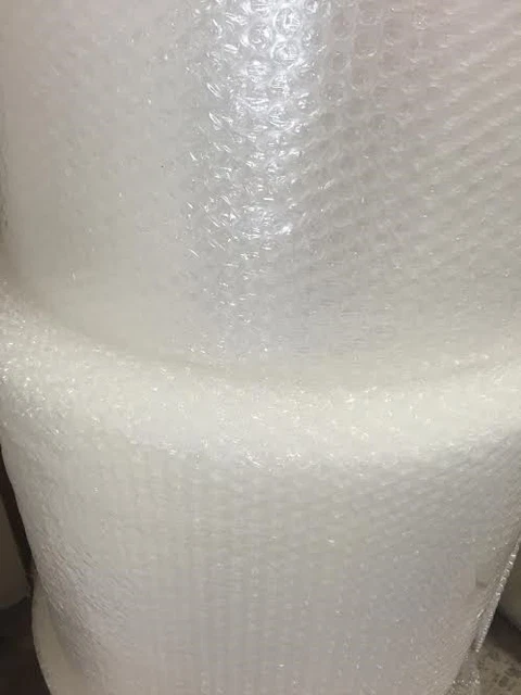 3/16" Small Bubble Air Cushioning Padding Roll 1400' x 12" Wide Perf 12" 1400FT