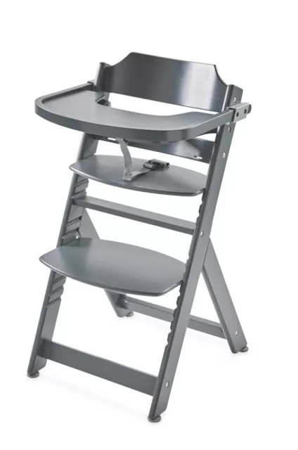 Mamia Wooden High Chair FOR SALE PicClick UK