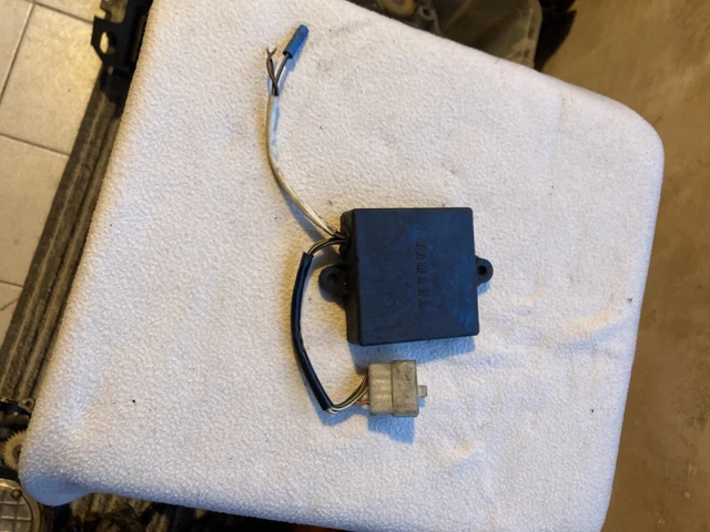 Ypvs YAMAHA YPVS RD350 LC2 31K power valve control unit £4.21 - PicClick UK