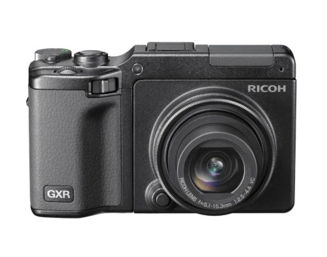 Excellent+++ Ricoh GXR 10.0MP Digital Camera From JAPAN