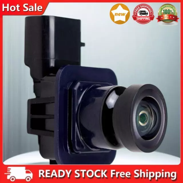 Parking Assist Camera Black Reversing Rear View Camera for Lincoln MKX 2011-2013