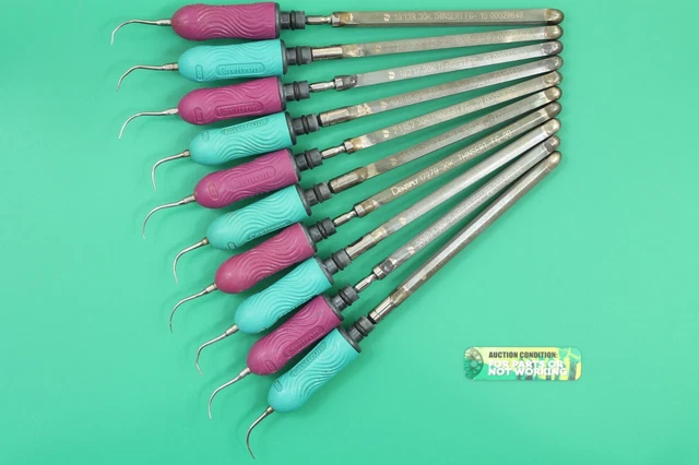 DENTSPLY Cavitron 30K Scaler Inserts (10pk) - HANDPIECE USA 30 k