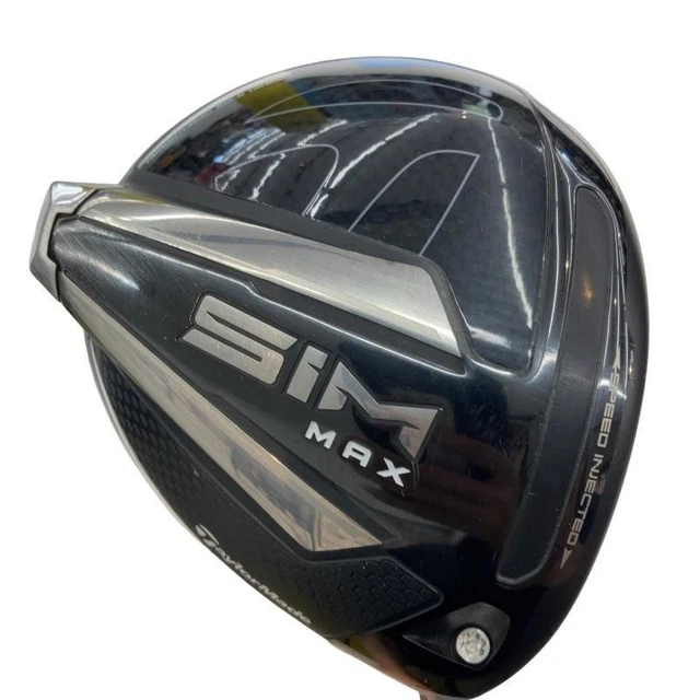 TAYLOR MADE SIM Max 10.5 Driver Dr Flex EUR 363,86 - PicClick FR