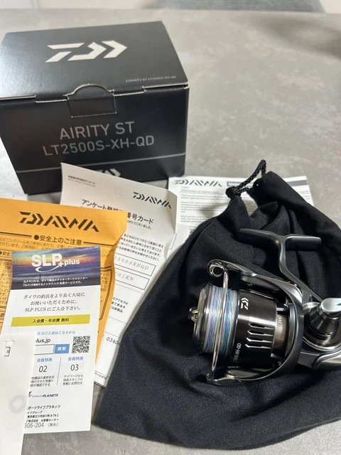 AIRITY ST LT2500S-XH OD リール AIRITY ST｜DAIWA