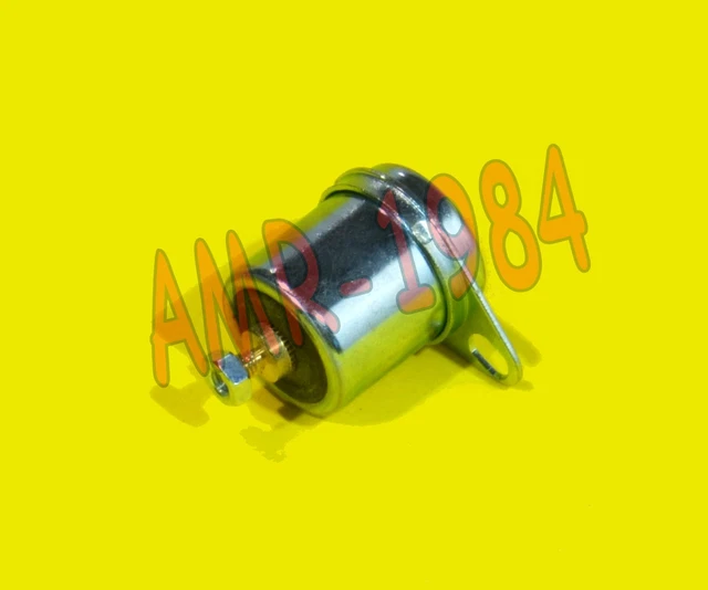 Condensateur Effe 6205 Pour Moto Guzzi V35, V50, V65 - Neuf D'origine