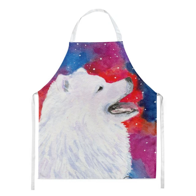 Samoyed Apron SS8752APRON-SUK