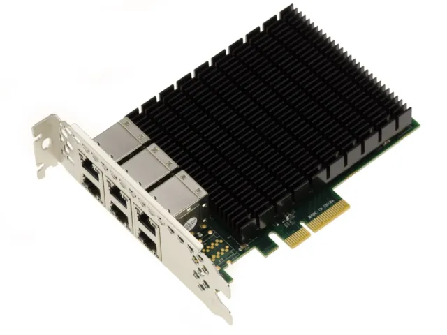 Carte Réseau PCI Express, 10/100 / 1000M Carte Réseau PCI Express Fast  Ethernet Gigabit Compatible avec Windows7, 8, 10, Linux. : :  Informatique