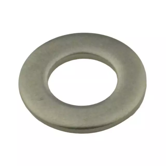 Qty 30 Flat Washer M5 (5mm) x 10mm x 1mm Metric DIN125 Stainless Steel 304 A2