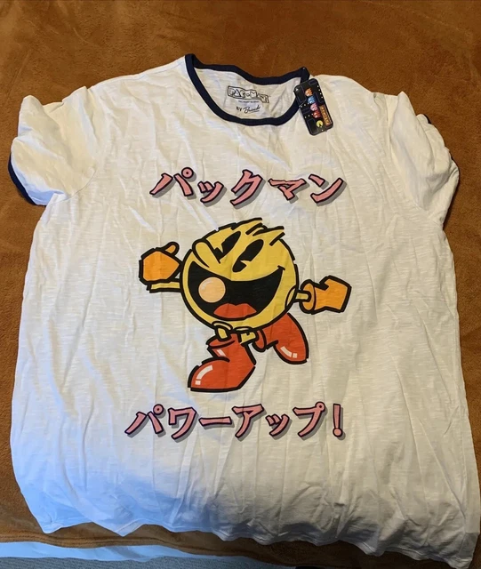 pac man t shirt primark