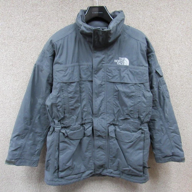 Mens The North Face Hyvent Full Zipped Jacket Uk Size Large
