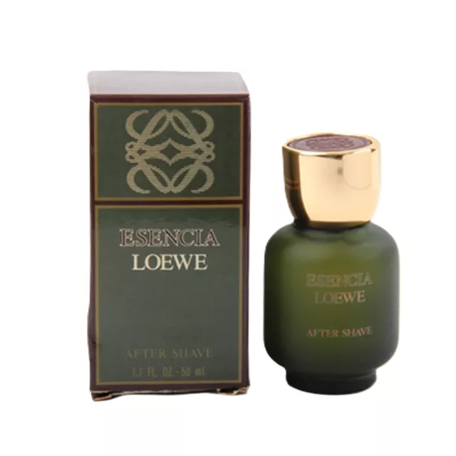 Loewe Esencia después del afeitado 50 ml