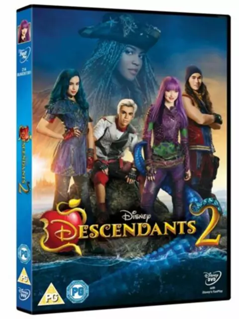 The Decendants 2 Dove Cameron 2017 New DVD Top-quality Free UK shipping