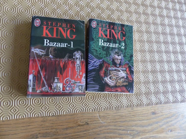 Carrie - Stephen King - J'ai Lu 9782290302514