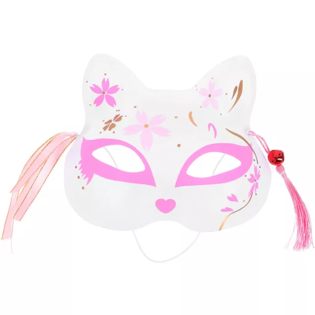 Maschera cosplay festa oggetto di scena decorativo viso divertente animale bambino uomo oggetti di scena