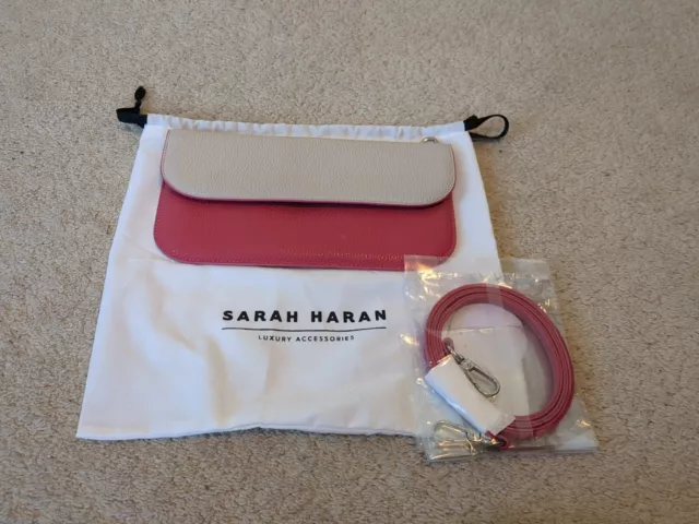 Buy Sarah Wallet Conversion Kit with Zipper Bag & O Rings / Sarah Felt  Insert With Chain / Organizer Pochette Conversion Kit With Chain Online in  India - Etsy