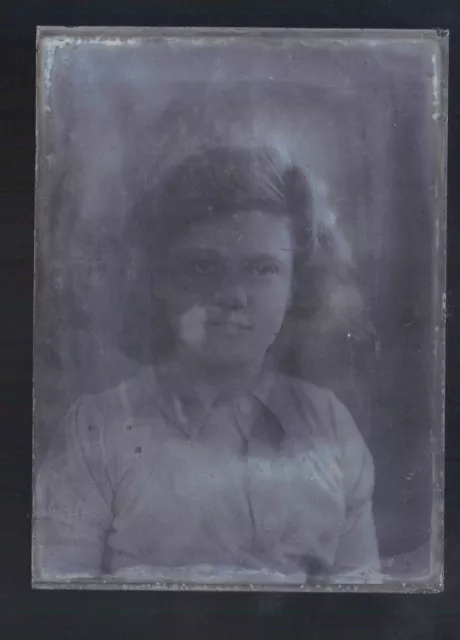 Glass Photo Plate - Women's