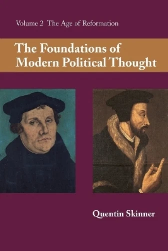 Quentin Skinner Foundations of Modern Political Thought: Volume 2 (T (US IMPORT)