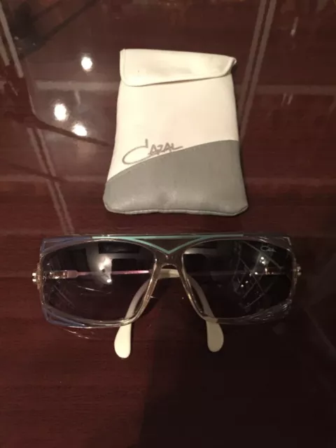Cazal Vintage Retro Sonnenbrille Sunglasses 853