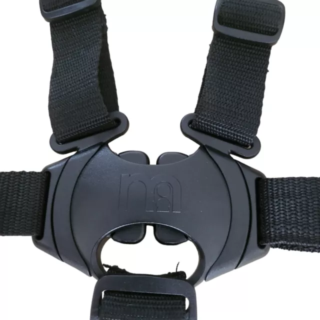 Replacement high chair top straps mothercare