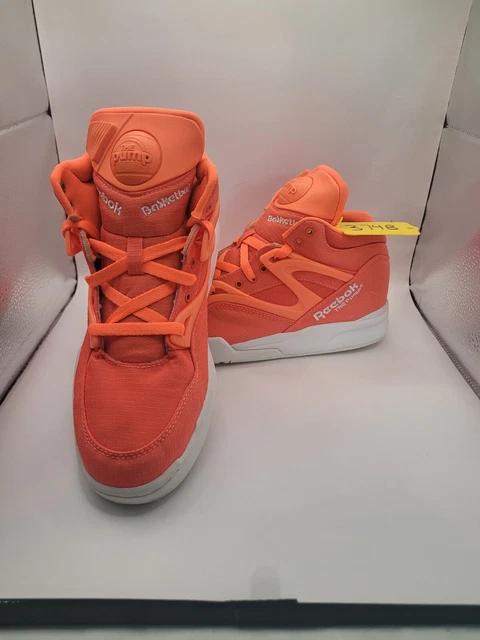 SIZE 8 Reebok The Pump HexaLite High Top 80.83 PicClick UK