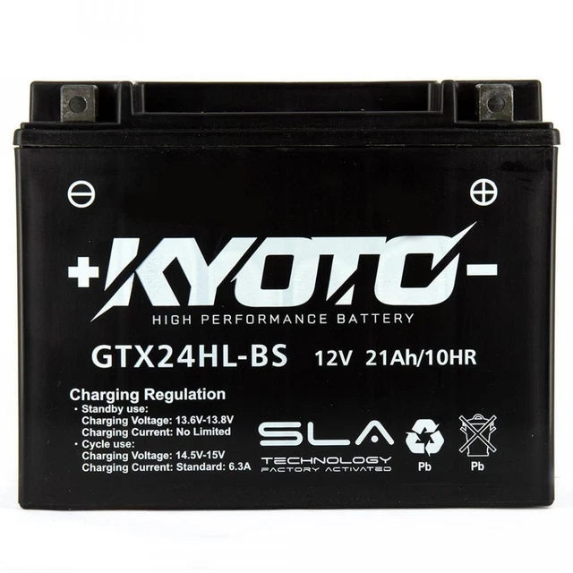Batterie Kyoto pour SSV Polaris 900 RZR S 2014 à 2020 Neuf