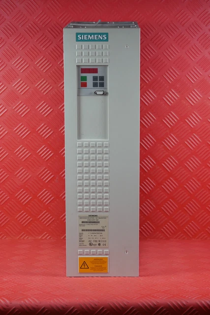 Siemens 6SE7022-6TC51 Simovert MC inverter DC TOP!