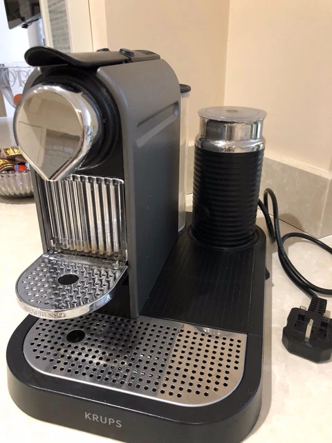 NESPRESSO Aeroccino 4, Montalatte Elettrico Per Cappuccino, 4 - Foto 11