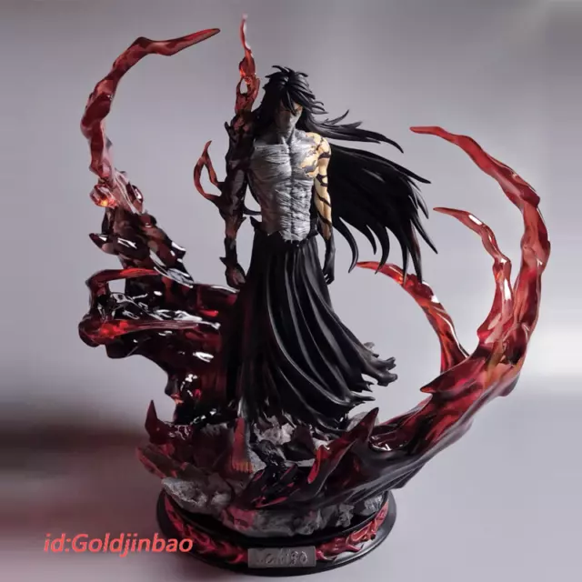 Chocobo Studio Bleach 1/6 Kurosaki Ichigo GK Resin Painted Figurine Model  Statue