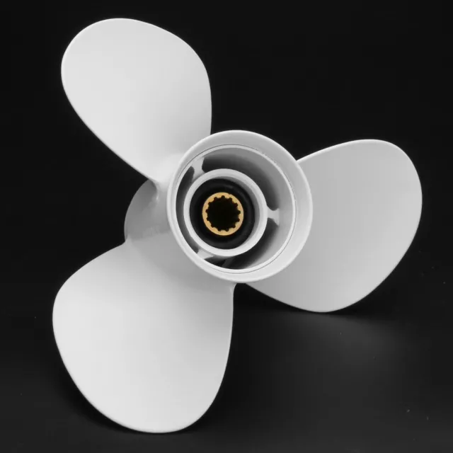 Boat Propeller 11 1/8 X 13-G Outboard Motor 3 Blade Suitable For Yamaha 30-60HP