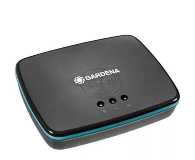 Gardena smart Gateway inkl. Netzteil und Lan-Kabel