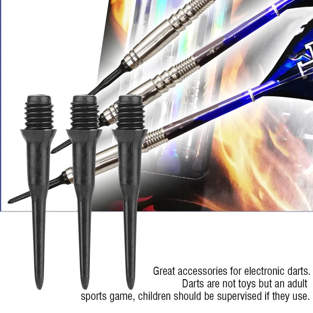 Plastic  Spots Needle Soft Tips Replacement Set Accs for Electronic s