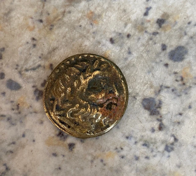 Alexander the Great Philip III AR Tetradrachm Silver Coin 327-320 BC Alexander the Great Philip III AR Tetradrachm Silver Coin 327-320 BC