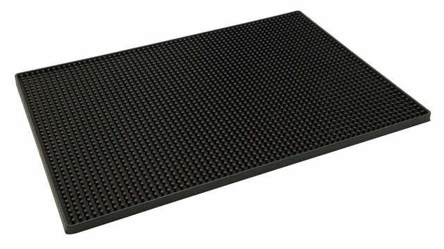 Barmatte Abtropfmatte Glasmatte bar supply Hotel Club Hausbar GASTRO