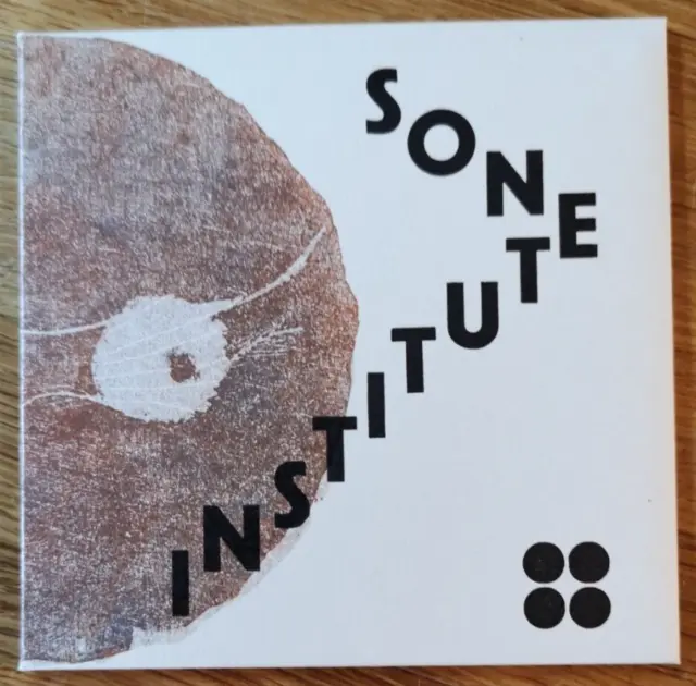 SONE INSTITUTE – Where Moth & Rust Consume: UK 2018 Limited CD+G/F Card Sleeve