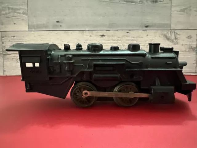 Marx  400 Locomotive, Engine, O-Gauge, As Is Condition