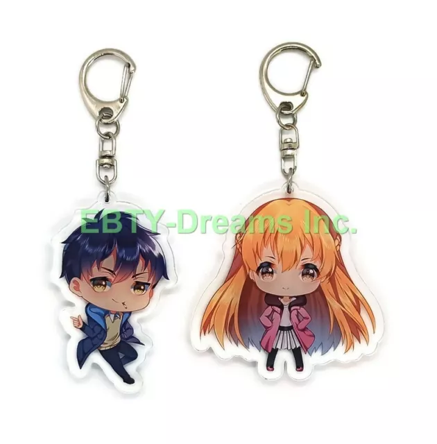 SET OF 2 The King's Avatar Anime Acrylic Keychain Ye Qiu, Su Mucheng v2 £ - PicClick UK SET OF 2 The King's Avatar Anime Acrylic Keychain Ye Qiu, Su Mucheng v2 £ - PicClick UK