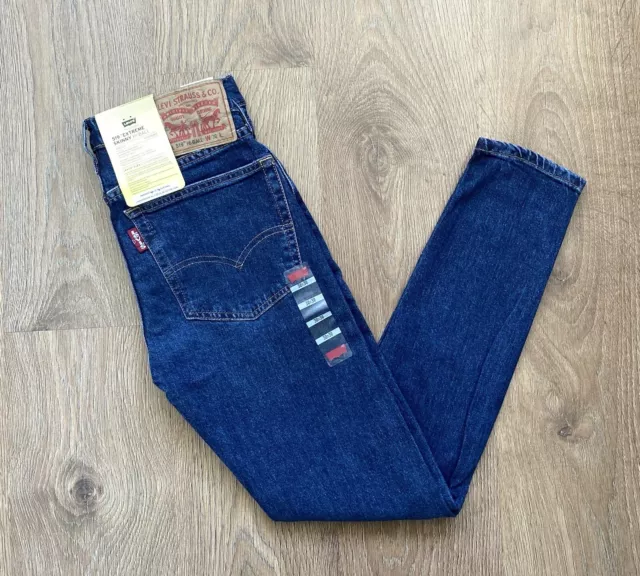 Levis 510 sales hi ball skinny