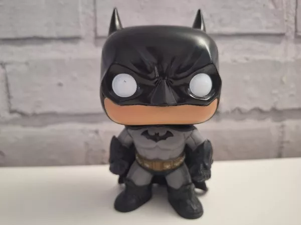 FUNKO POP 4" vinyl figure #52 ~ BATMAN ARKHAM ASYLUM loose oob no box unboxed