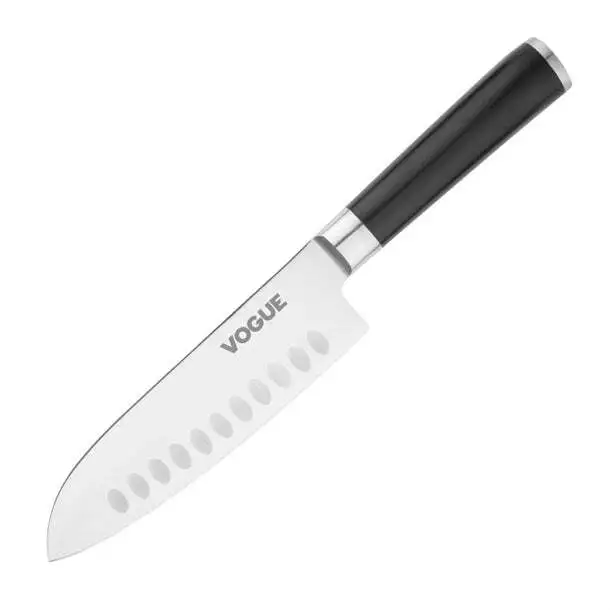 Vogue Bistro Santoku Knife 179mm PAS-FS686