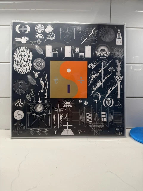 欧LP Bon Iver 22, A Million JAG300 Jagjaguwar, Jagjaguwar /00400 Bon Iver – 22, A Million – Vinyl (LP, Album + 2 more), 2021
