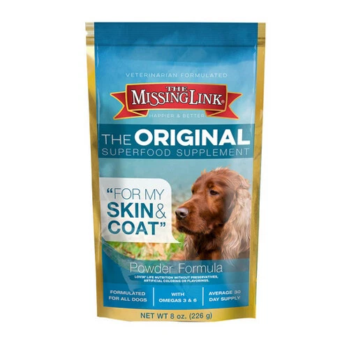 Manca Link Originale Superfood Pelle & Cappotto Integratore