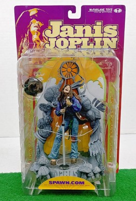 mcfarlane janis joplin