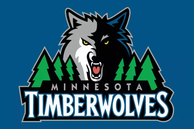 362188 Minnesota Timberwolves Art Decor Wall Print Poster AU