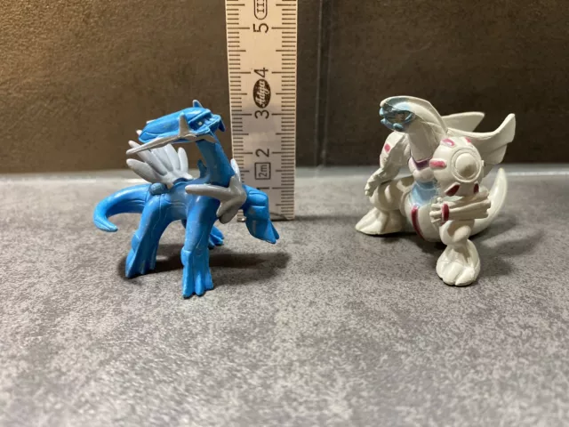 Pokemon Figuren Dialga & Palkia